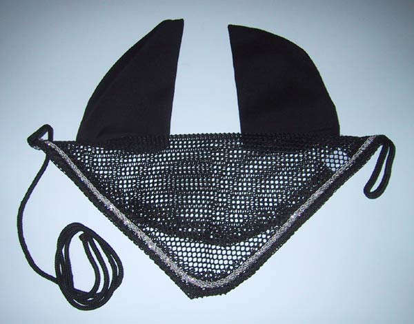 Pony Fly Veil