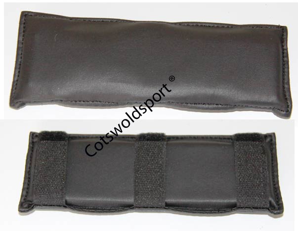 Gel Pad For Bridle Headpeice Curb