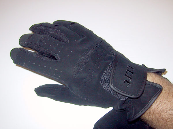 ELT of Paris - Synthetic Suede Glove