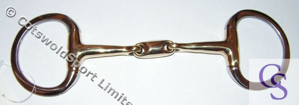 Lozenge Eggbutt Snaffle