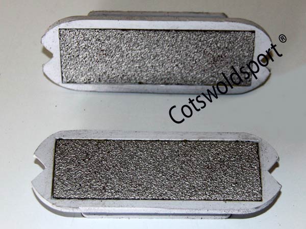 Non Slip Grippy Stirrup Treads